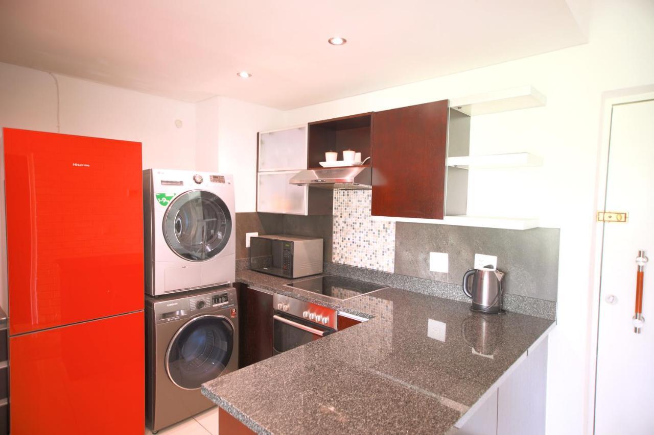Rockwell 304 Appartement Kaapstad Buitenkant foto