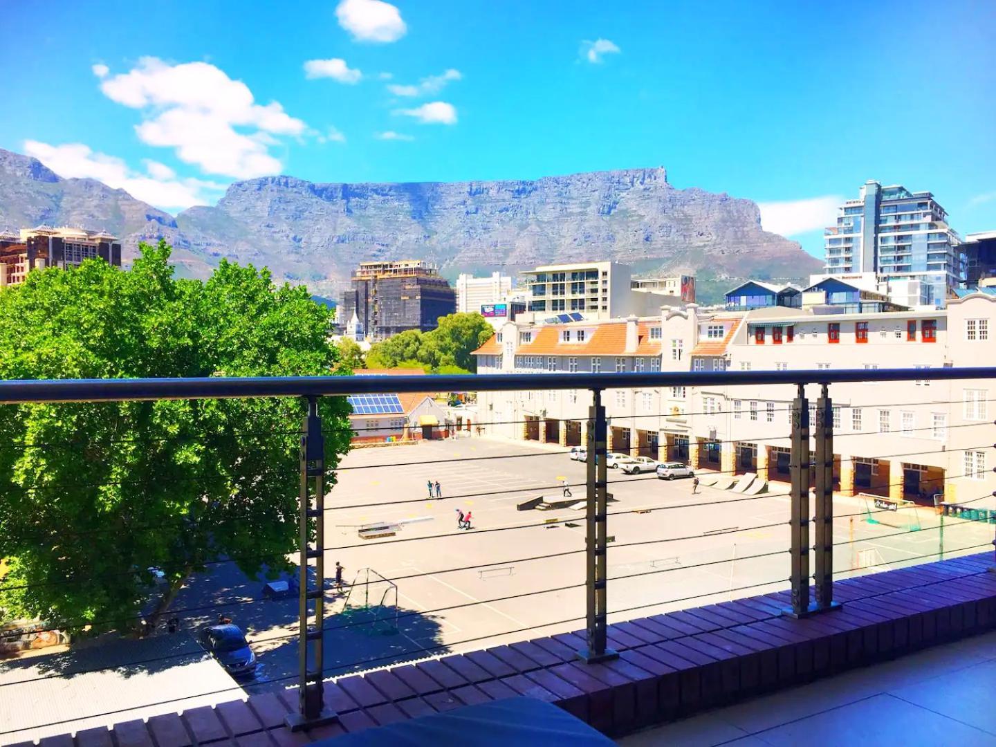 Rockwell 304 Appartement Kaapstad Buitenkant foto