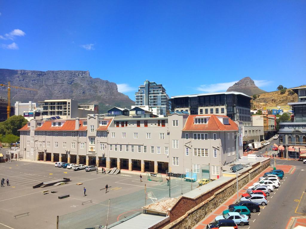 Rockwell 304 Appartement Kaapstad Buitenkant foto